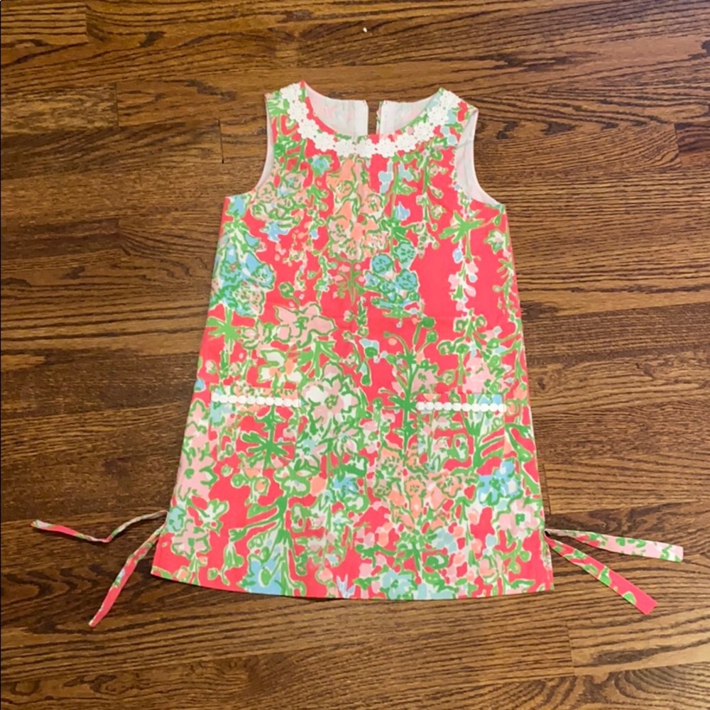 lily pulitzer children’s dress